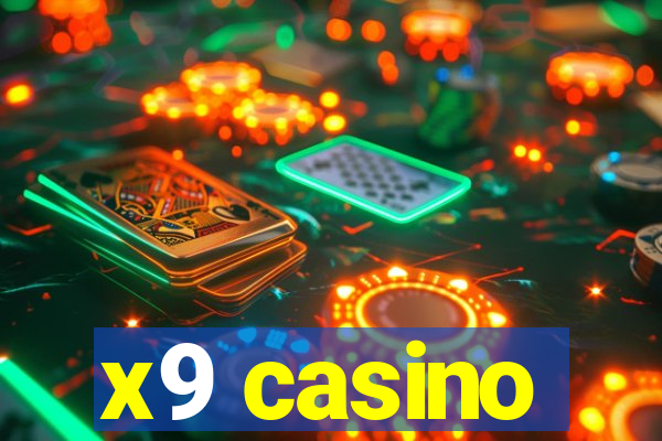 x9 casino